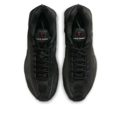 Nike Wmns Shox R4 Sneakers Black