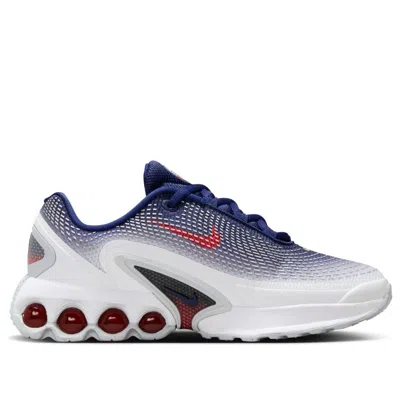 Nike Air Max Dn Olympic Fv2250-100 Sneakers Mens White Lifestyle Shoes Rhs6125