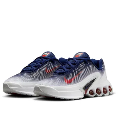 Nike Air Max Dn Olympic Fv2250-100 Sneakers Mens White Lifestyle Shoes Rhs6125