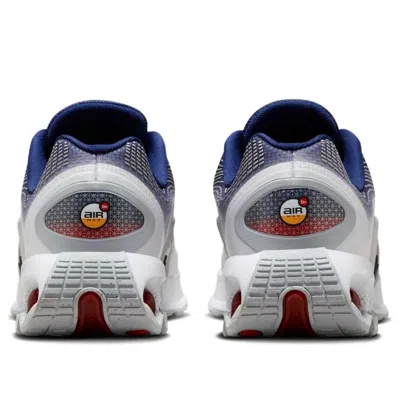 Nike Air Max Dn Olympic Fv2250-100 Sneakers Mens White Lifestyle Shoes Rhs6125