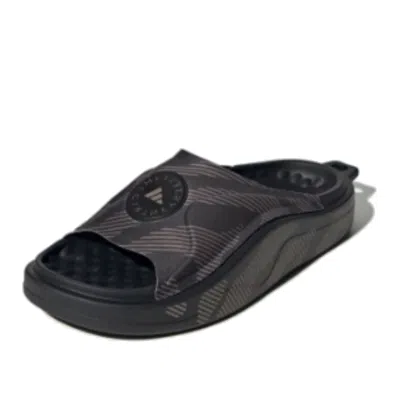 Adidas Originals (wmns) Adidas By Stella Mccartney Slides 'black ...