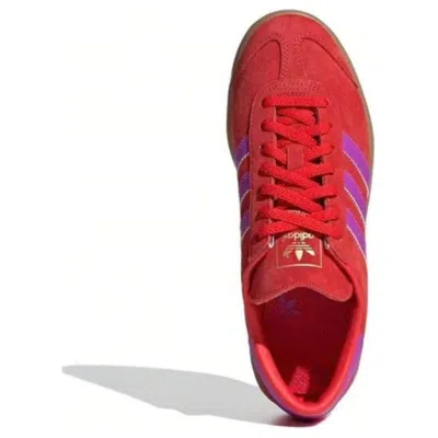 Adidas Originals (wmns)  Hamburg 'red Pink' In Red