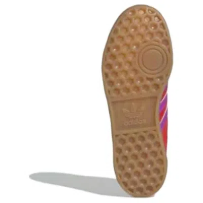 Adidas Originals (wmns)  Hamburg 'red Pink' In Red