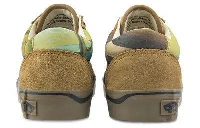Vans Moma X Old Skool 'salvador Dali's The Persistence Of Memory' In Multi
