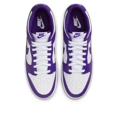 Nike Dunk Low Championship Court In Multi