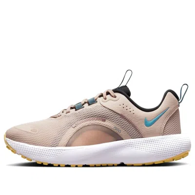 Nike (wmns)  React Escape Run 2 'fossil Stone Aqua' In Multi