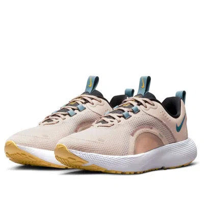 Nike (wmns)  React Escape Run 2 'fossil Stone Aqua' In Multi