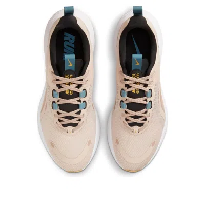 Nike (wmns)  React Escape Run 2 'fossil Stone Aqua' In Multi