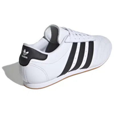 Adidas Originals (wmns) Adidas Taekwondo Lace 'white Black Gum' In Multi