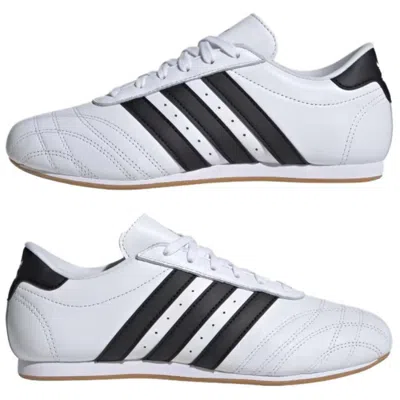 Adidas Originals (wmns) Adidas Taekwondo Lace 'white Black Gum' In Multi