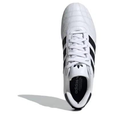 Adidas Originals (wmns) Adidas Taekwondo Lace 'white Black Gum' In Multi