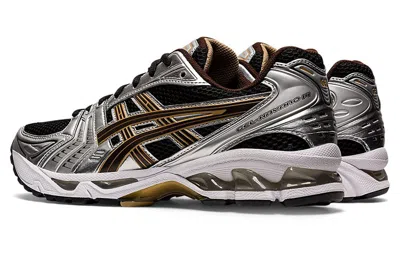 Asics Gel-kayano 14 'black Coffee' In Multi