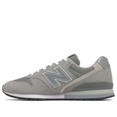 New Balance 996 Series V2 Low-top Gray 'grey White Black'