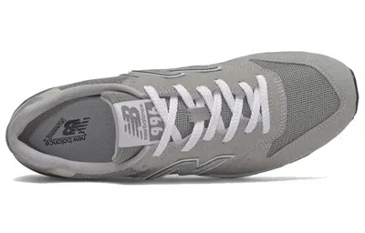 New Balance 996 Series V2 Low-top Gray 'grey White Black'