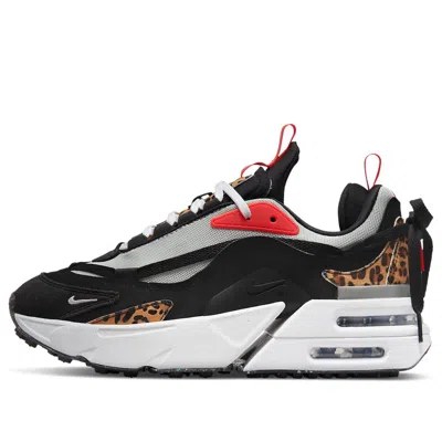 Nike (wmns)  Air Max Furyosa 'leopard' In Black
