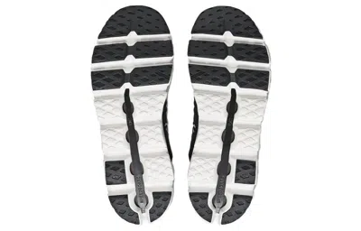 On Running Cloudswift 3 'all Black'