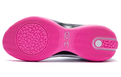 Li-ning Wade Shadow 3 On Court 'white Pink'