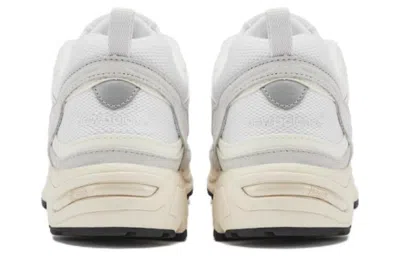 New Balance 878 Series Low Top Athleisure Casual Sports Shoes Unisex 'cream' In White