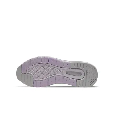 Nike (gs)  Air Max Genome 'white Light Purple Silver'