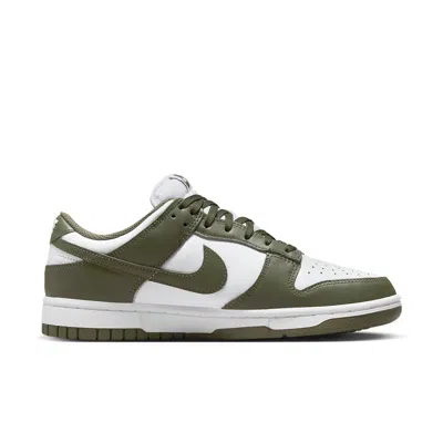 Nike Dunk Low Retro In Green