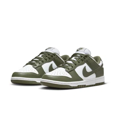 Nike Dunk Low Retro In Green