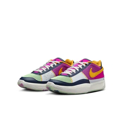 Nike (gs)  Ja 1 'welcome To Camp' In Multi