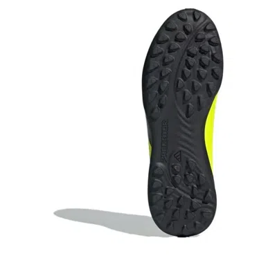 Adidas Originals (gs) Adidas Predator 24 League Turf 'team Solar Yellow' In Yellow