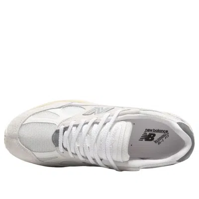 New Balance Made In Uk U991v2 Sneakers In White
