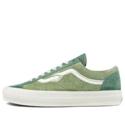 Vans X Notre Og Style 36 Lx Sneakers In Green