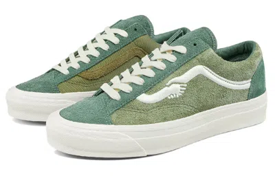 Vans X Notre Og Style 36 Lx Sneakers In Green