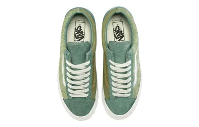 Vans X Notre Og Style 36 Lx Sneakers In Green