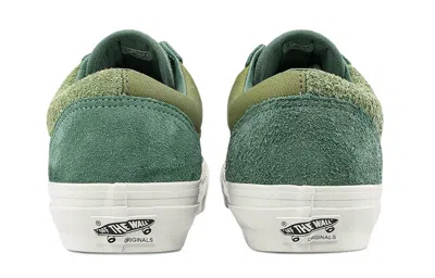 Vans X Notre Og Style 36 Lx Sneakers In Green