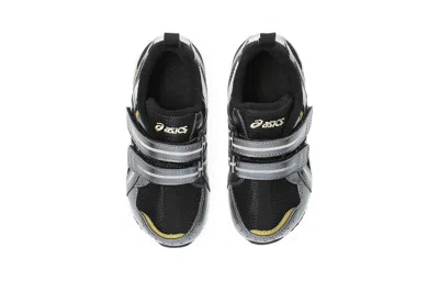 Asics (ps)  Gd Runner Mini Mg 4 'pure Silver Black' In Silver