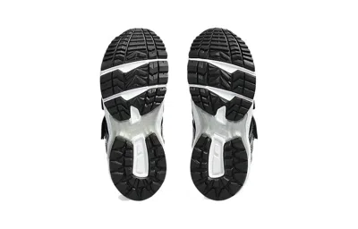 Asics (ps)  Gd Runner Mini Mg 4 'pure Silver Black' In Silver