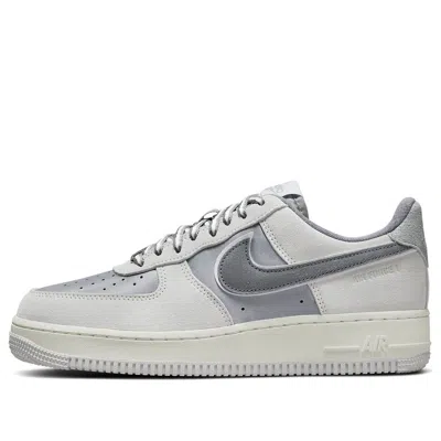 Nike (wmns)  Air Force 1 '07 Lx 'athletic Club - Light Smoke Grey' In Gray
