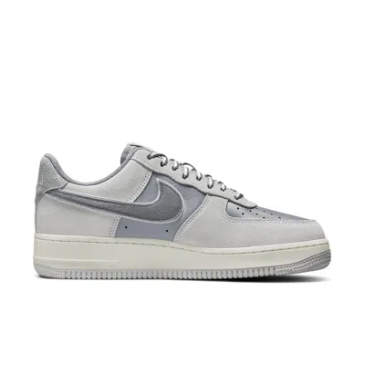 Nike (wmns)  Air Force 1 '07 Lx 'athletic Club - Light Smoke Grey' In Gray