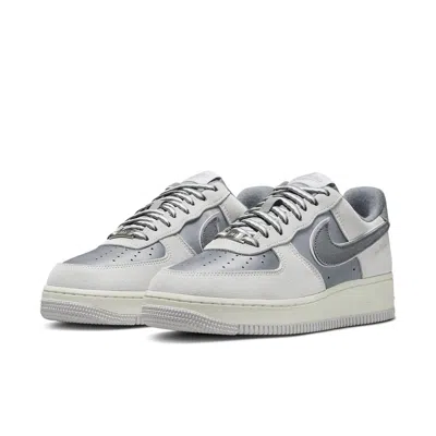 Nike (wmns)  Air Force 1 '07 Lx 'athletic Club - Light Smoke Grey' In Gray