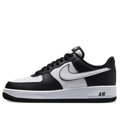 Nike Air Force 1 '07 Black/white-black Dv0788-001 Men's