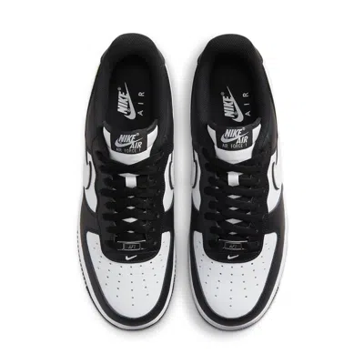 Nike Air Force 1 '07 Black/white-black Dv0788-001 Men's