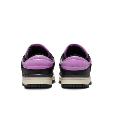 Nike Dunk Low Twist Sneaker In Purple