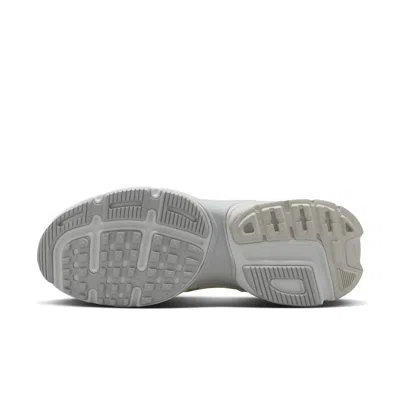 Nike V2k Run Low-top Sneakers In Silver