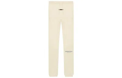 Essentials Fear Of God  Ss21 Sweatpant 'buttercream' In Neutral