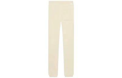 Essentials Fear Of God  Ss21 Sweatpant 'buttercream' In Neutral