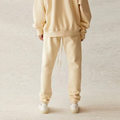 Essentials Fear Of God  Ss21 Sweatpant 'buttercream' In Neutral