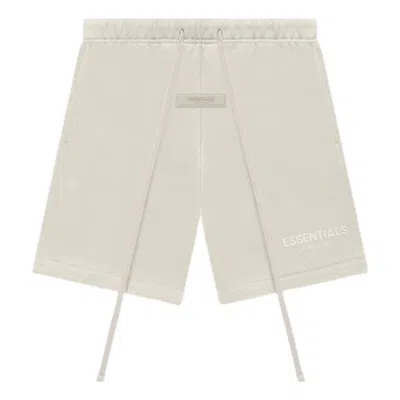 Essentials Fear Of God  Ss22 Shorts 'wheat' In White
