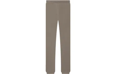 Essentials Fear Of God  Ss22 Sweatpant Desert Taup In Brown