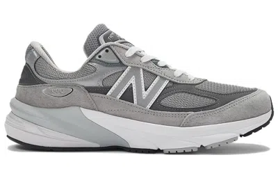 New Balance Shoes Lifestyle Womens - Mtz - Leather / Textile / Other - Cool Grey B - Made In Usa