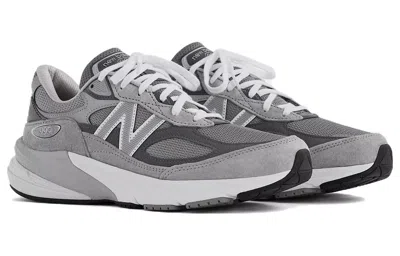 New Balance Shoes Lifestyle Womens - Mtz - Leather / Textile / Other - Cool Grey B - Made In Usa