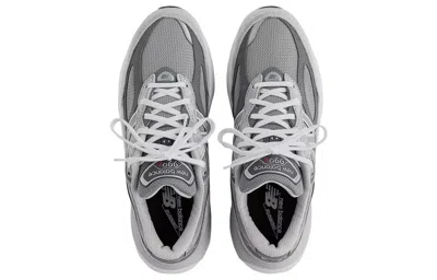 New Balance Shoes Lifestyle Womens - Mtz - Leather / Textile / Other - Cool Grey B - Made In Usa