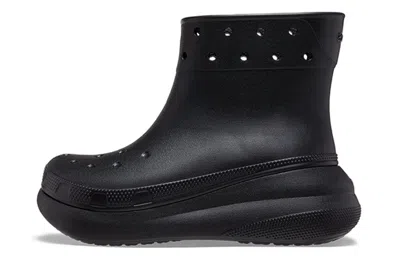 Crocs Crush Boot Stiefel Unisex Black 43